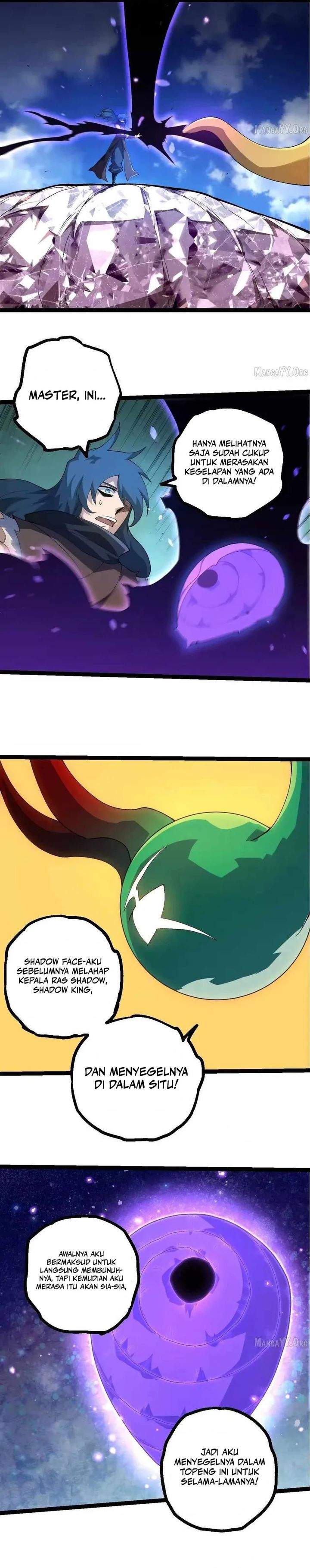 Evolution Begins With A Big Tree Chap 496 - Next Chap 497