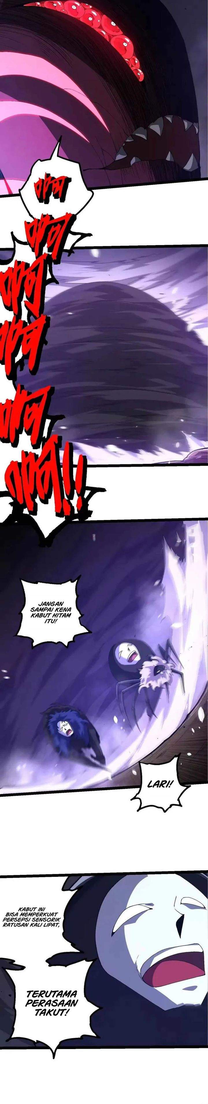 Evolution Begins With A Big Tree Chap 496 - Next Chap 497