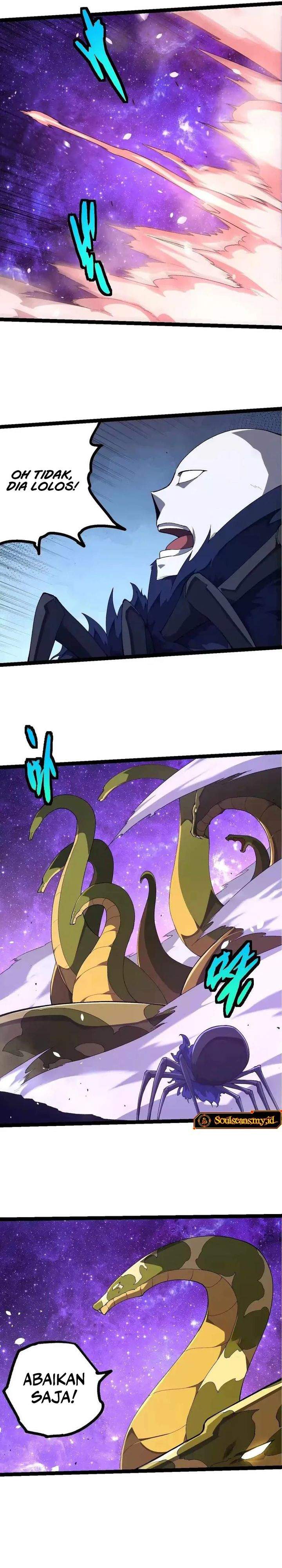 Evolution Begins With A Big Tree Chap 496 - Next Chap 497