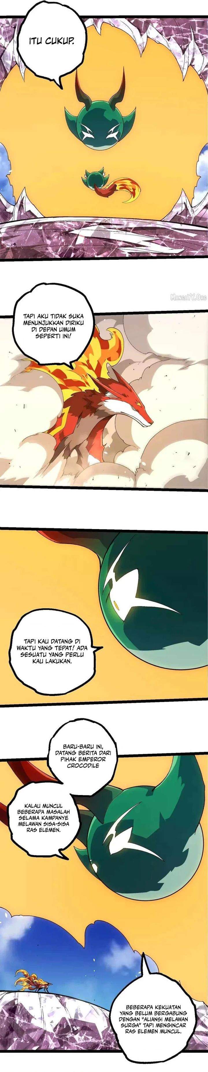 Evolution Begins With A Big Tree Chap 496 - Next Chap 497