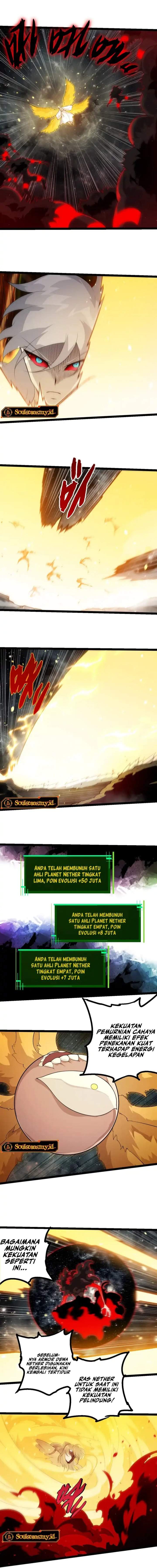 Evolution Begins With A Big Tree Chap 497 - Next Chap 498