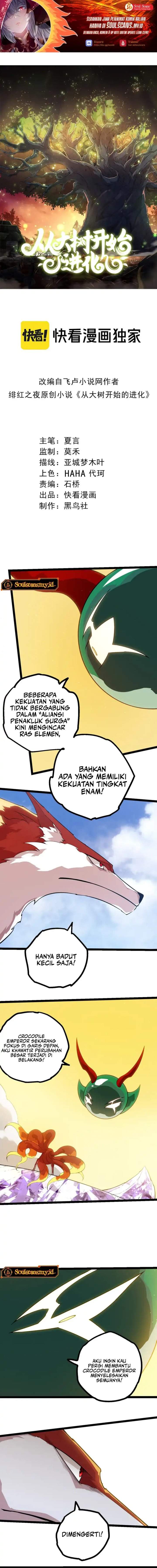 Evolution Begins With A Big Tree Chap 497 - Next Chap 498