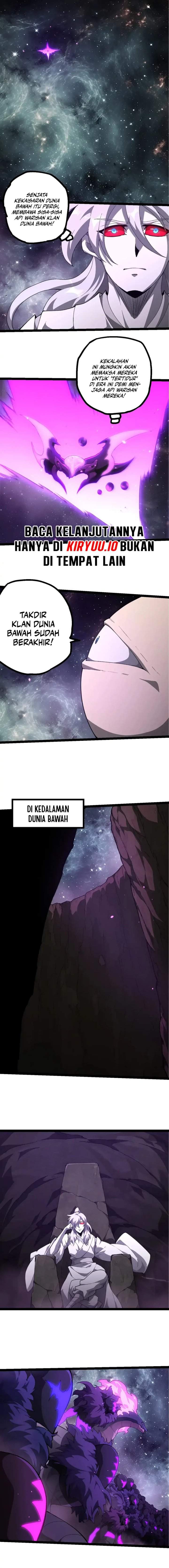 Evolution Begins With A Big Tree Chap 498 - Next Chap 499