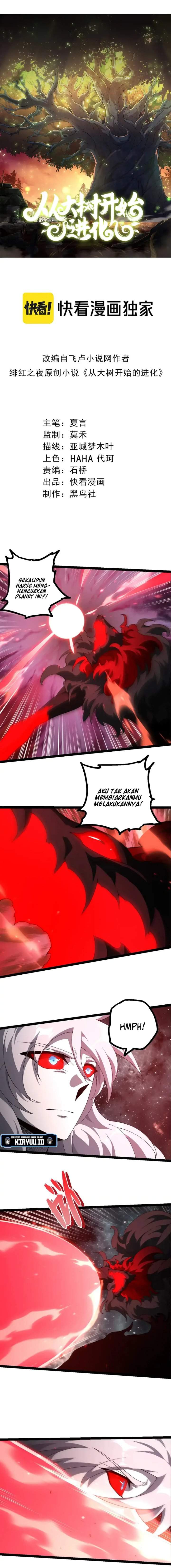 Evolution Begins With A Big Tree Chap 498 - Next Chap 499