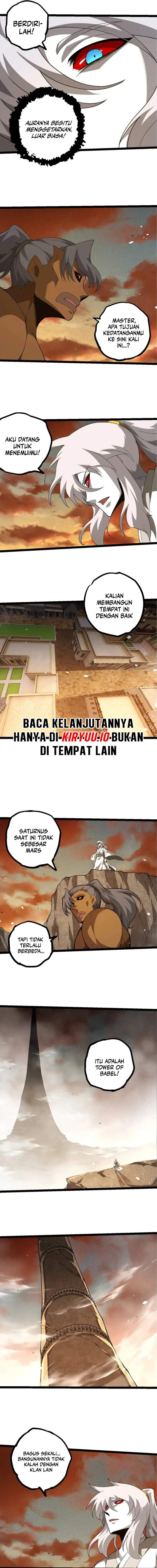 Evolution Begins With A Big Tree Chap 500 - Next Chap 501