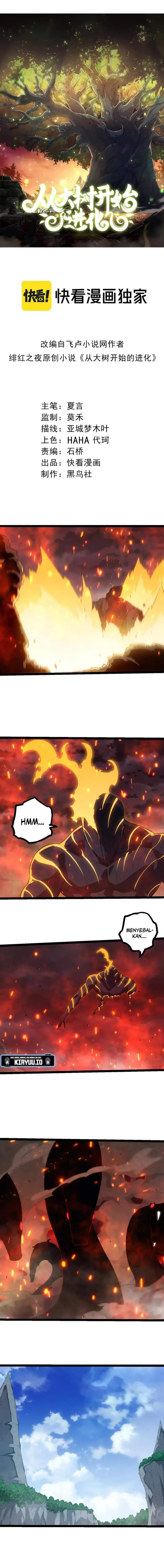 Evolution Begins With A Big Tree Chap 501 - Next Chap 502