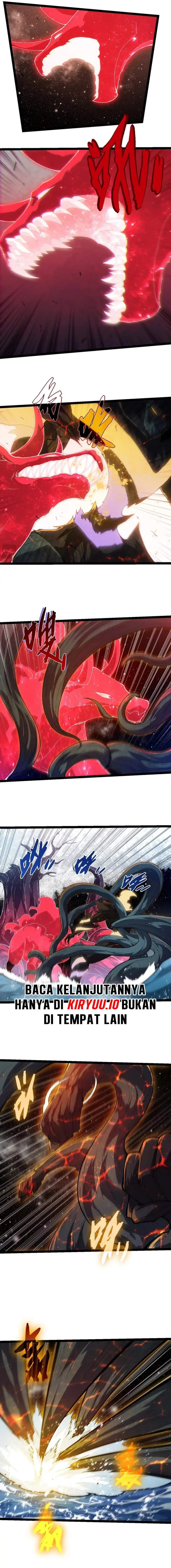 Evolution Begins With A Big Tree Chap 502 - Next Chap 503