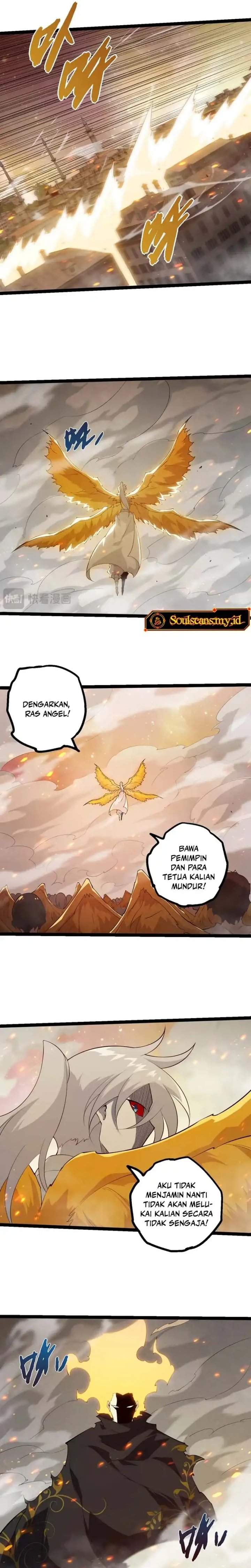 Evolution Begins With A Big Tree Chap 505 - Next Chap 506