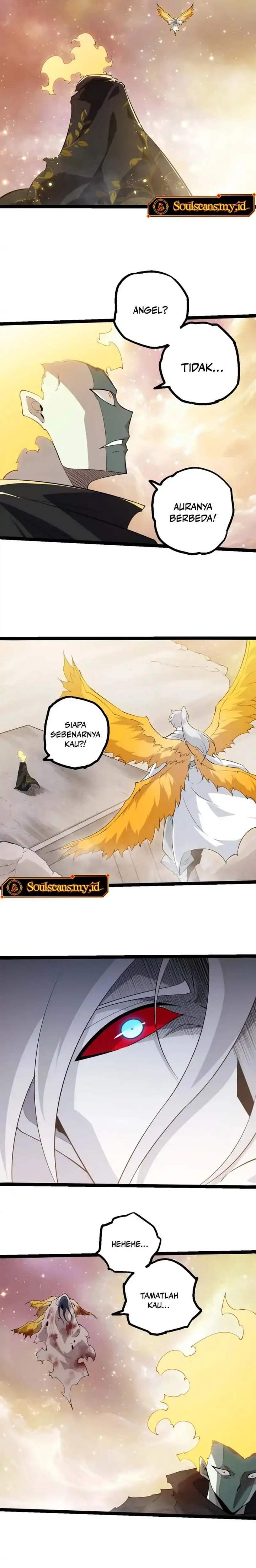 Evolution Begins With A Big Tree Chap 505 - Next Chap 506