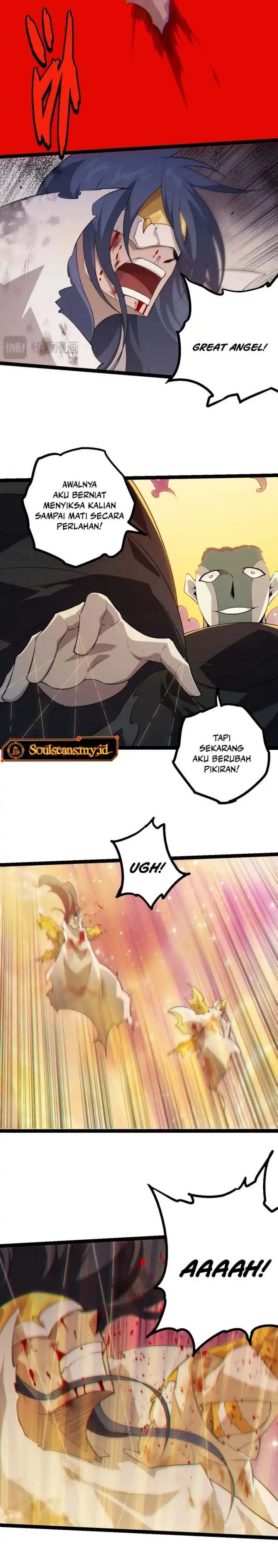 Evolution Begins With A Big Tree Chap 505 - Next Chap 506