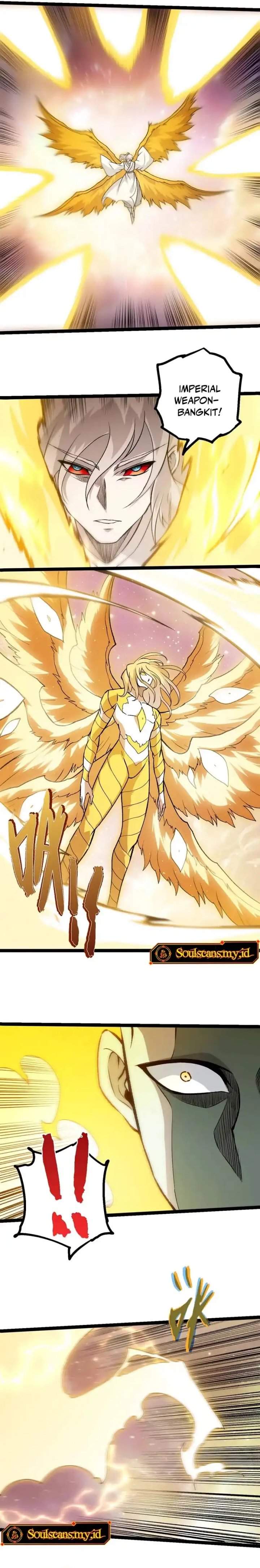 Evolution Begins With A Big Tree Chap 505 - Next Chap 506