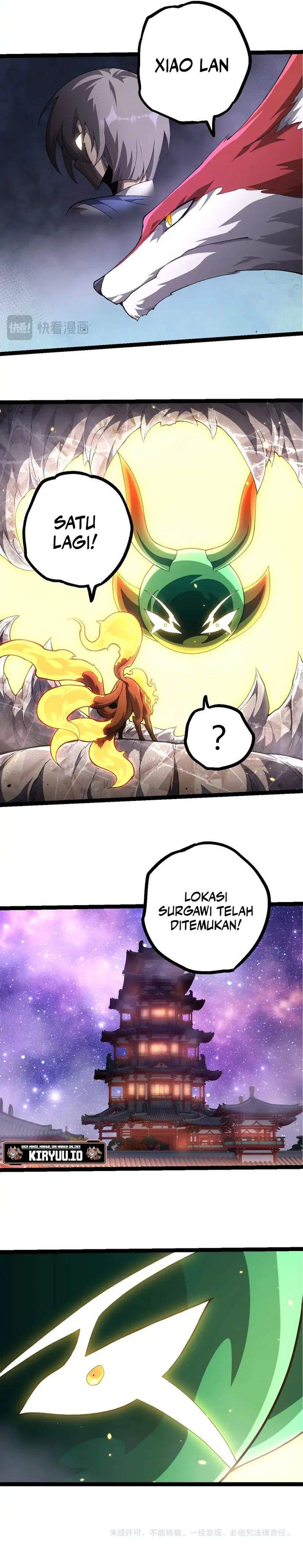 Evolution Begins With A Big Tree Chap 507 - Next Chap 508