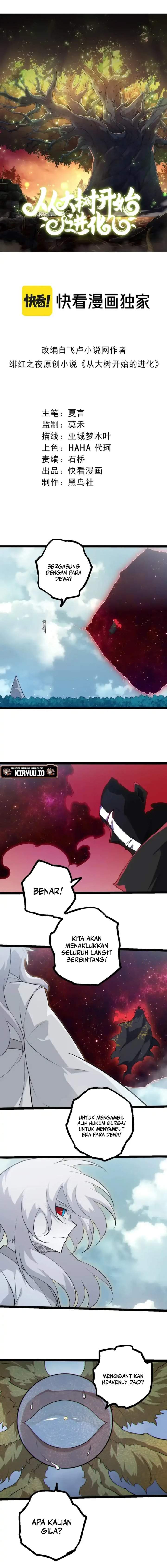 Evolution Begins With A Big Tree Chap 509 - Next Chap 510