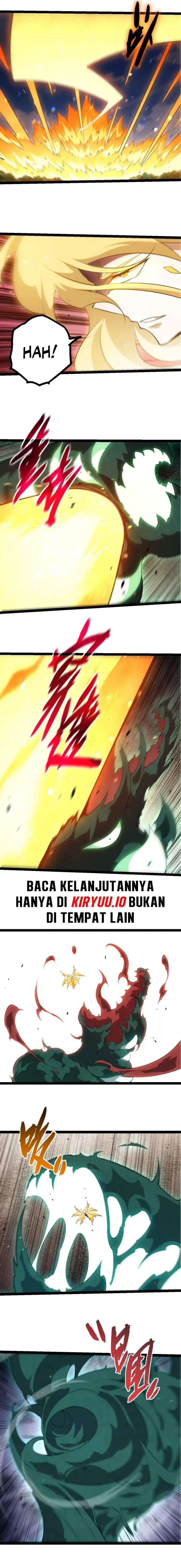 Evolution Begins With A Big Tree Chap 510 - Next Chap 511