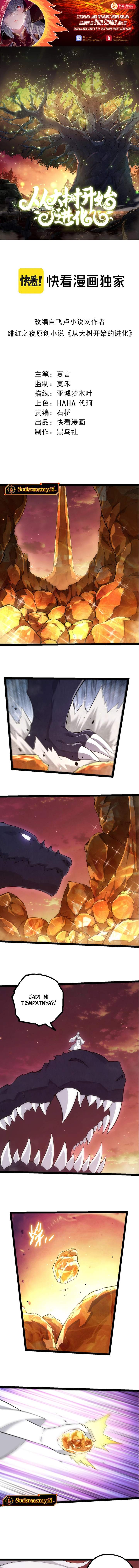 Evolution Begins With A Big Tree Chap 516 - Next Chap 517