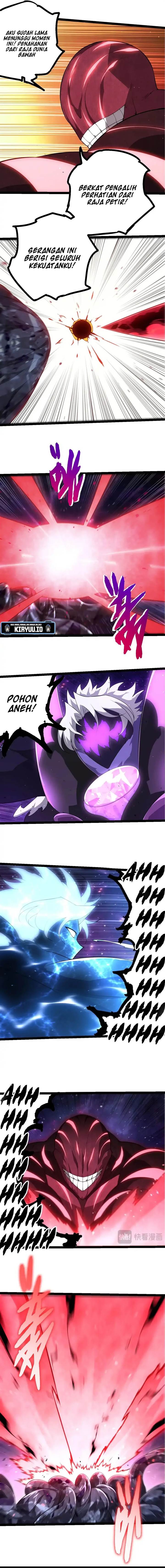 Evolution Begins With A Big Tree Chap 484 - Next Chap 485