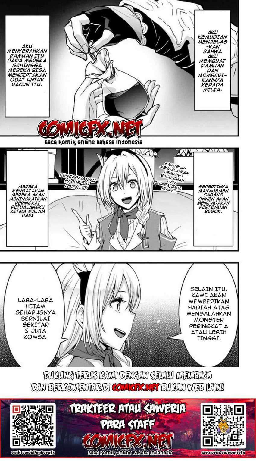 Isekai De Te Ni Ireta Seisan Skill Wa Saikyou Datta You Desu Chap 7.1 - Next Chap 8.1