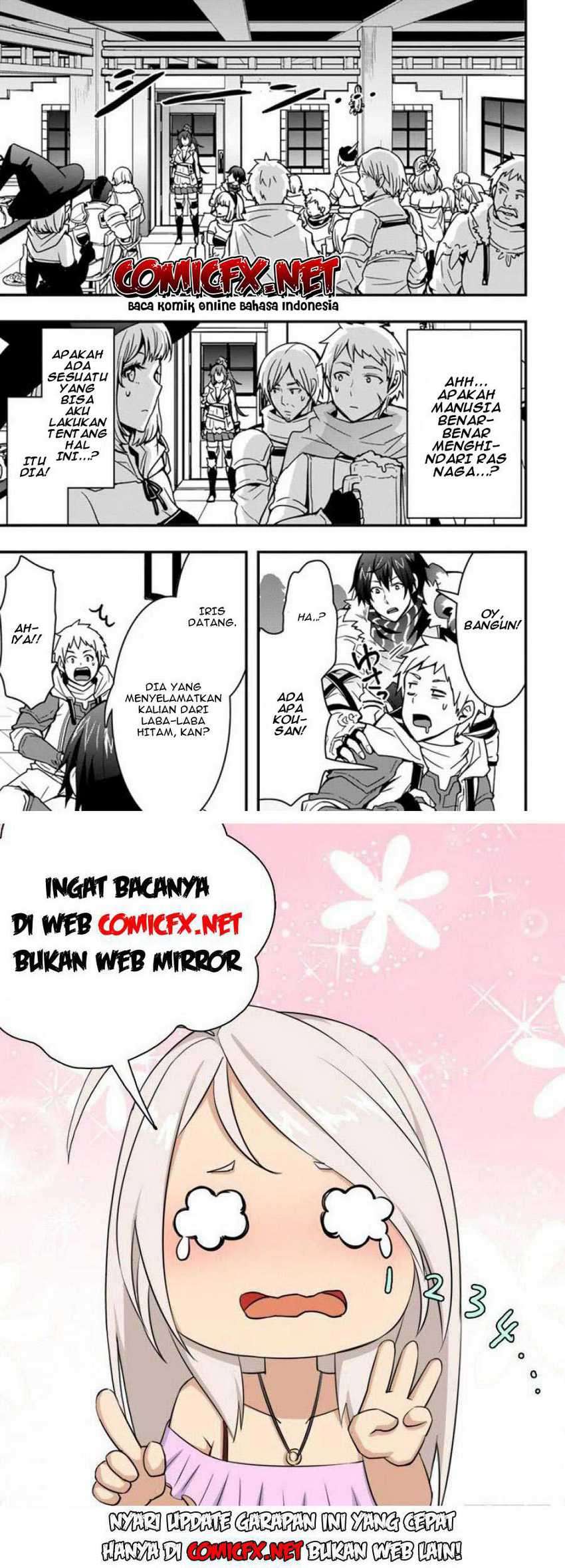 Isekai De Te Ni Ireta Seisan Skill Wa Saikyou Datta You Desu Chap 7.1 - Next Chap 8.1