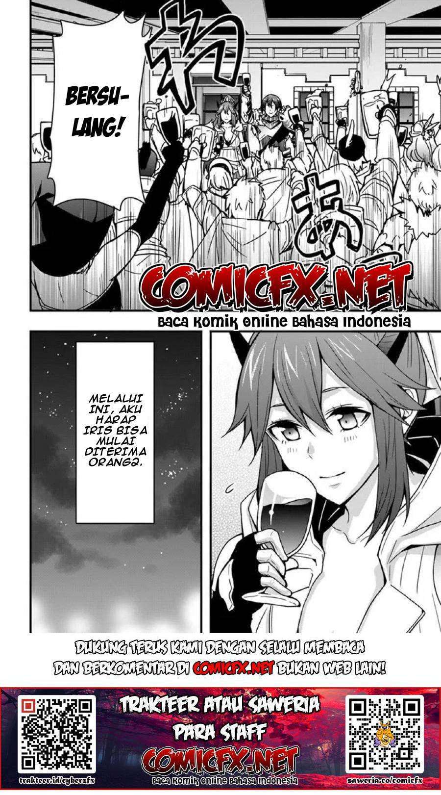 Isekai De Te Ni Ireta Seisan Skill Wa Saikyou Datta You Desu Chap 7.2 - Next Chap 8.2