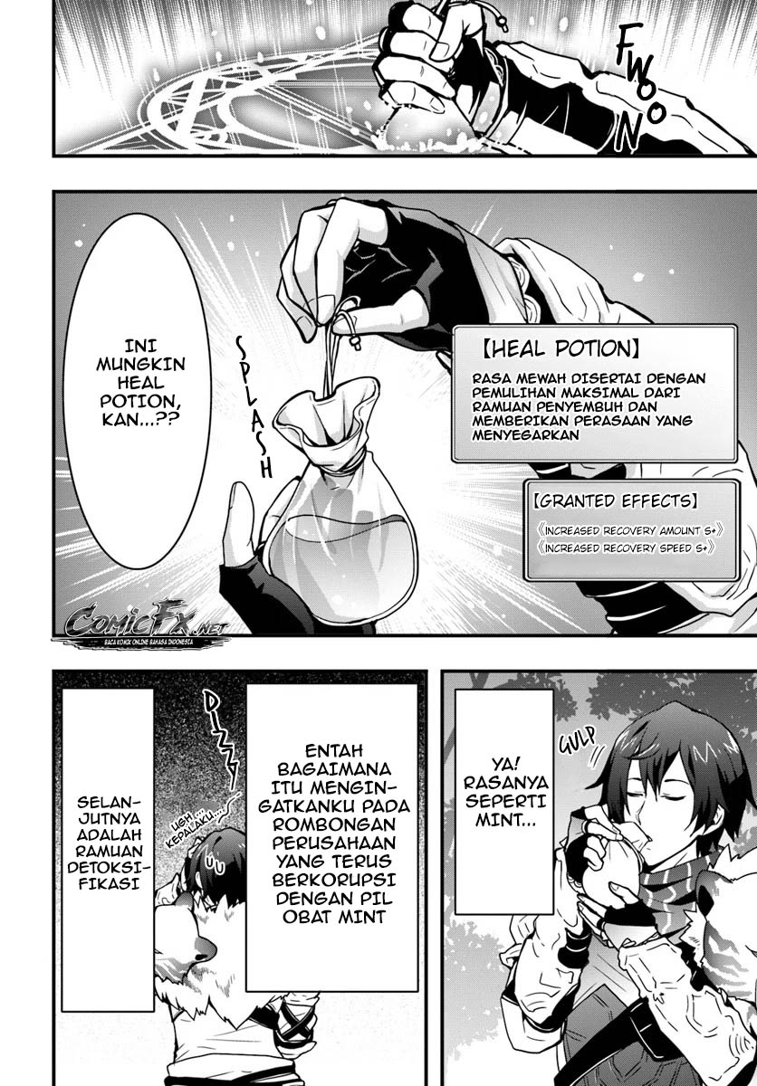 Isekai De Te Ni Ireta Seisan Skill Wa Saikyou Datta You Desu Chap 4 - Next Chap 5