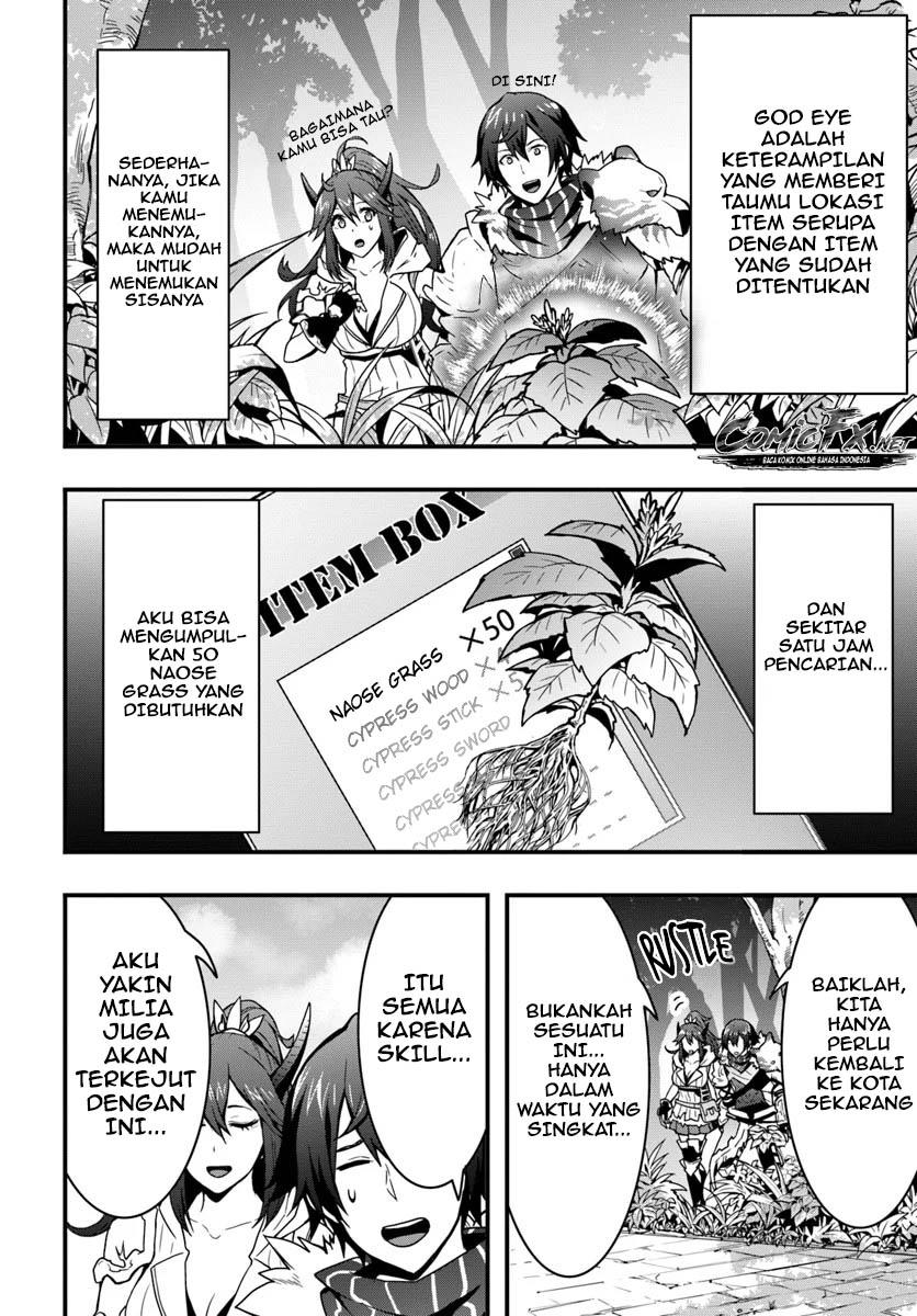 Isekai De Te Ni Ireta Seisan Skill Wa Saikyou Datta You Desu Chap 4 - Next Chap 5