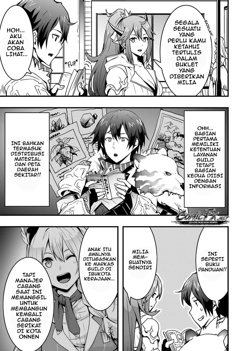 Isekai De Te Ni Ireta Seisan Skill Wa Saikyou Datta You Desu Chap 4 - Next Chap 5