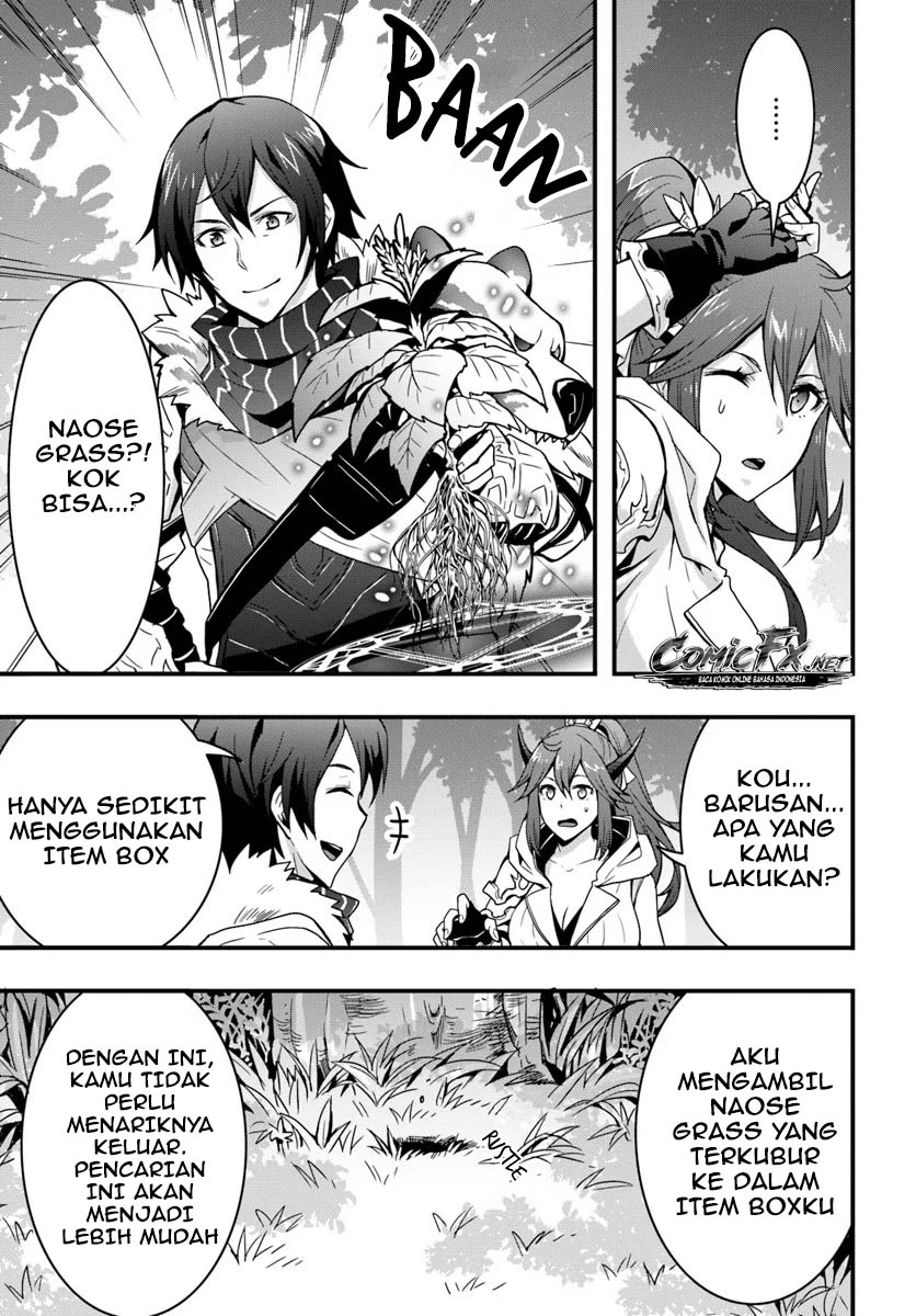 Isekai De Te Ni Ireta Seisan Skill Wa Saikyou Datta You Desu Chap 4 - Next Chap 5