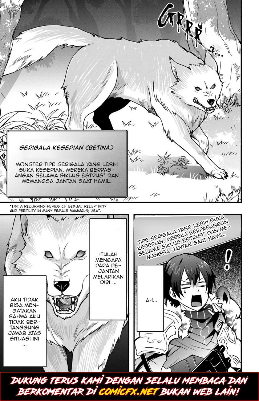 Isekai De Te Ni Ireta Seisan Skill Wa Saikyou Datta You Desu Chap 5 - Next Chap 6