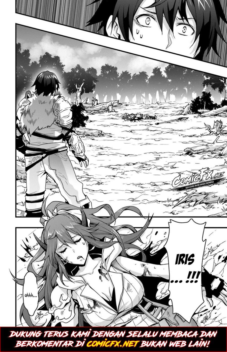 Isekai De Te Ni Ireta Seisan Skill Wa Saikyou Datta You Desu Chap 5 - Next Chap 6