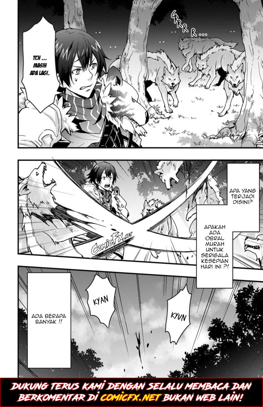 Isekai De Te Ni Ireta Seisan Skill Wa Saikyou Datta You Desu Chap 5 - Next Chap 6
