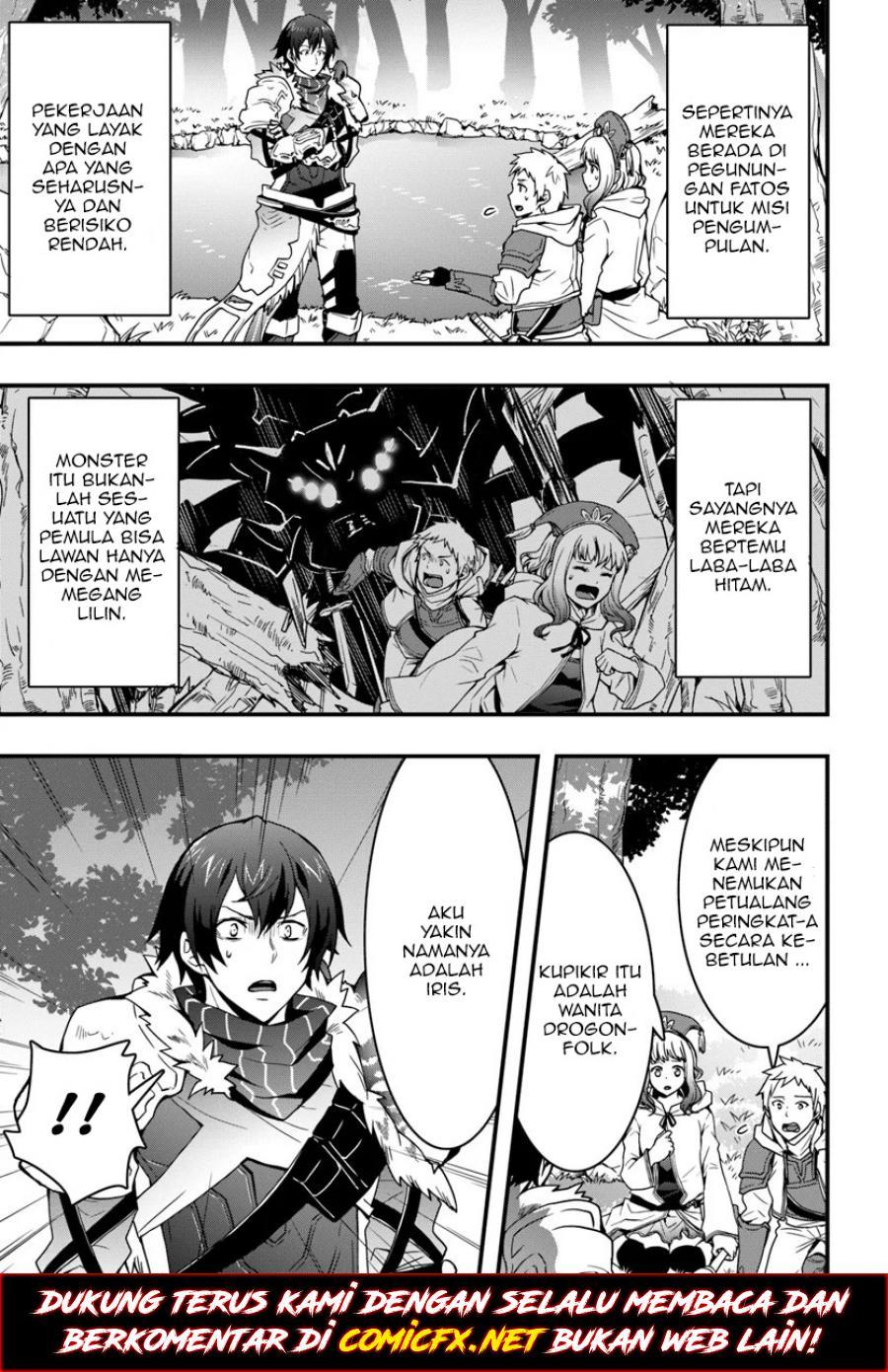 Isekai De Te Ni Ireta Seisan Skill Wa Saikyou Datta You Desu Chap 5 - Next Chap 6