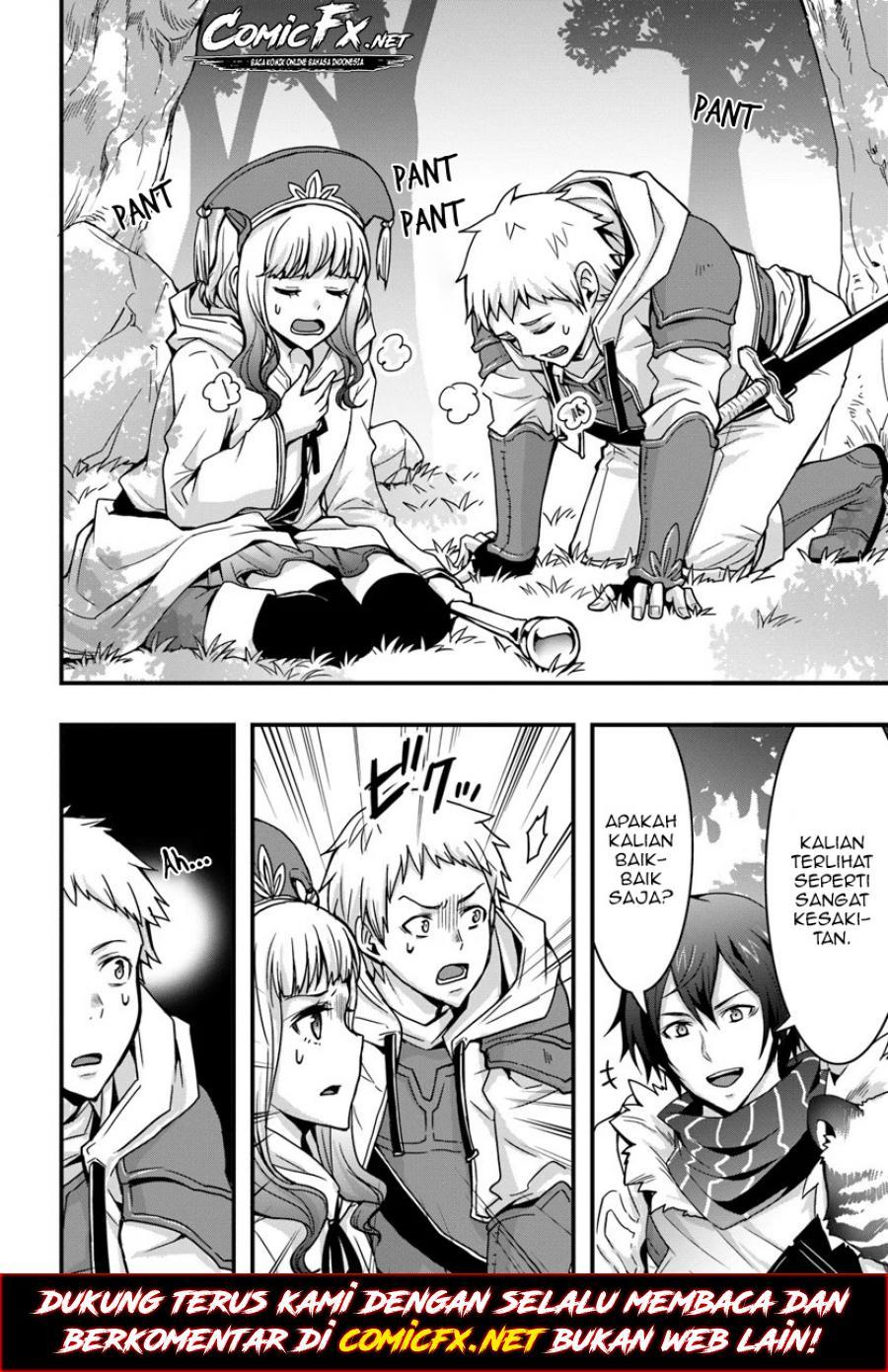 Isekai De Te Ni Ireta Seisan Skill Wa Saikyou Datta You Desu Chap 5 - Next Chap 6