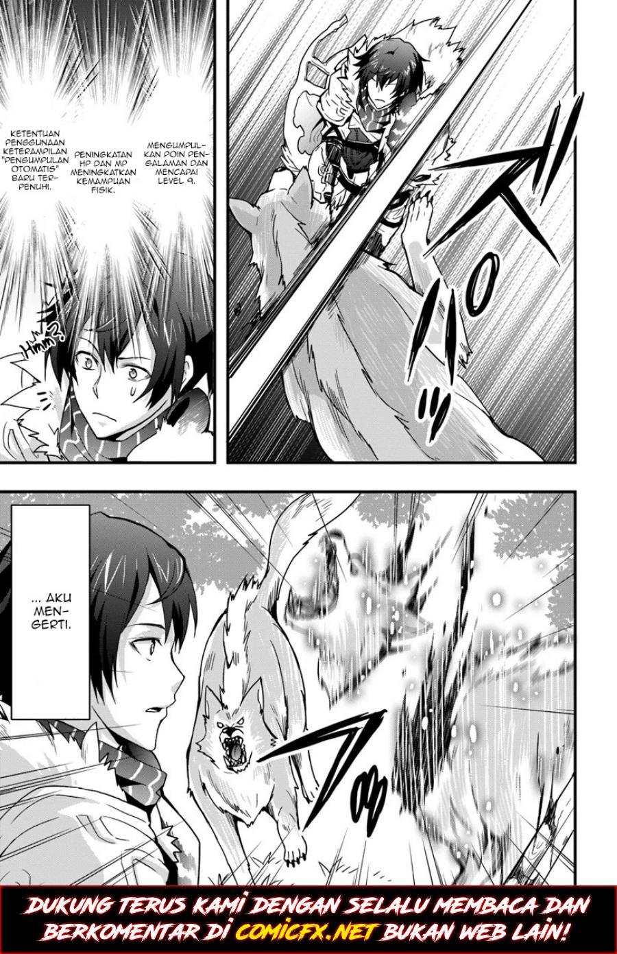 Isekai De Te Ni Ireta Seisan Skill Wa Saikyou Datta You Desu Chap 5 - Next Chap 6