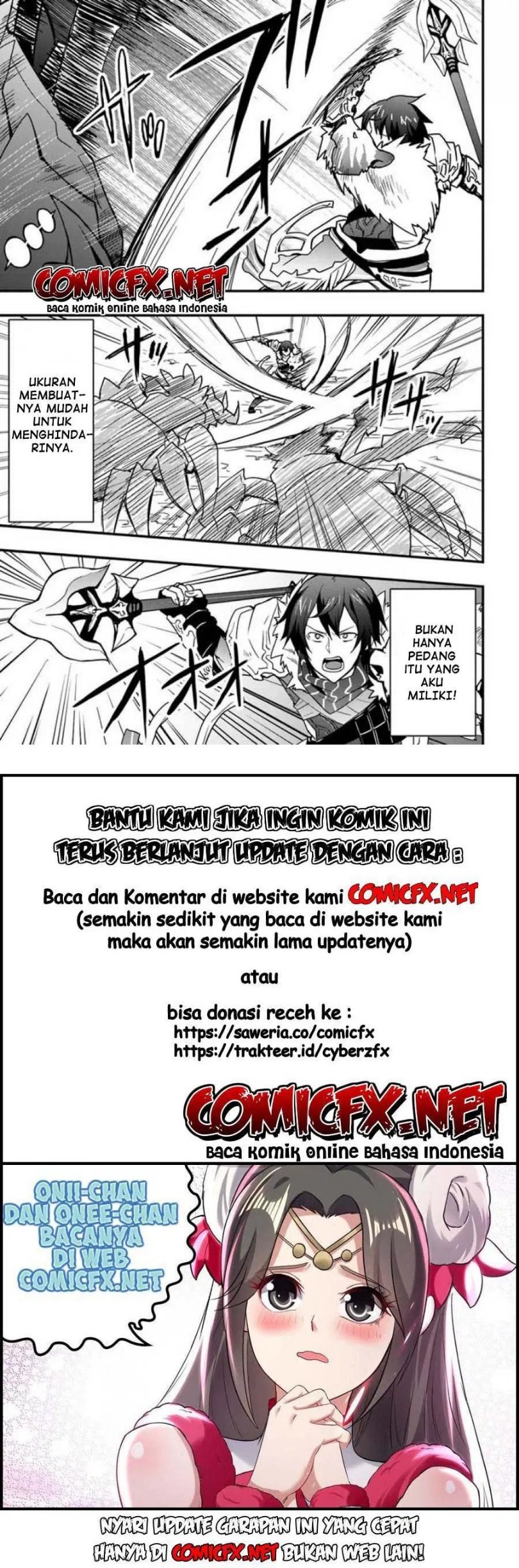 Isekai De Te Ni Ireta Seisan Skill Wa Saikyou Datta You Desu Chap 6.1 - Next Chap 7.1