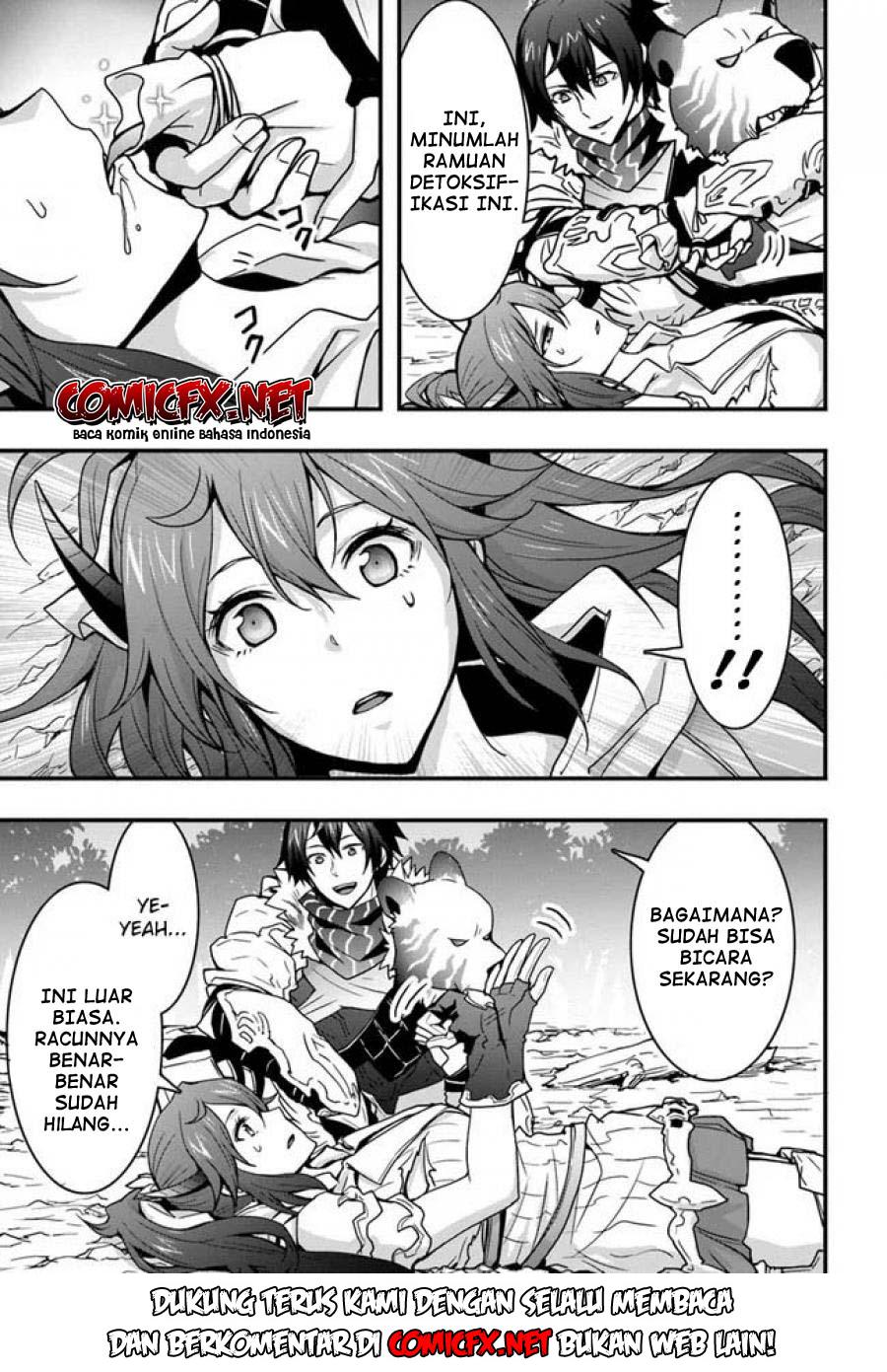 Isekai De Te Ni Ireta Seisan Skill Wa Saikyou Datta You Desu Chap 6.2 - Next Chap 7.2