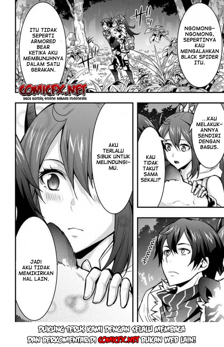 Isekai De Te Ni Ireta Seisan Skill Wa Saikyou Datta You Desu Chap 6.2 - Next Chap 7.2