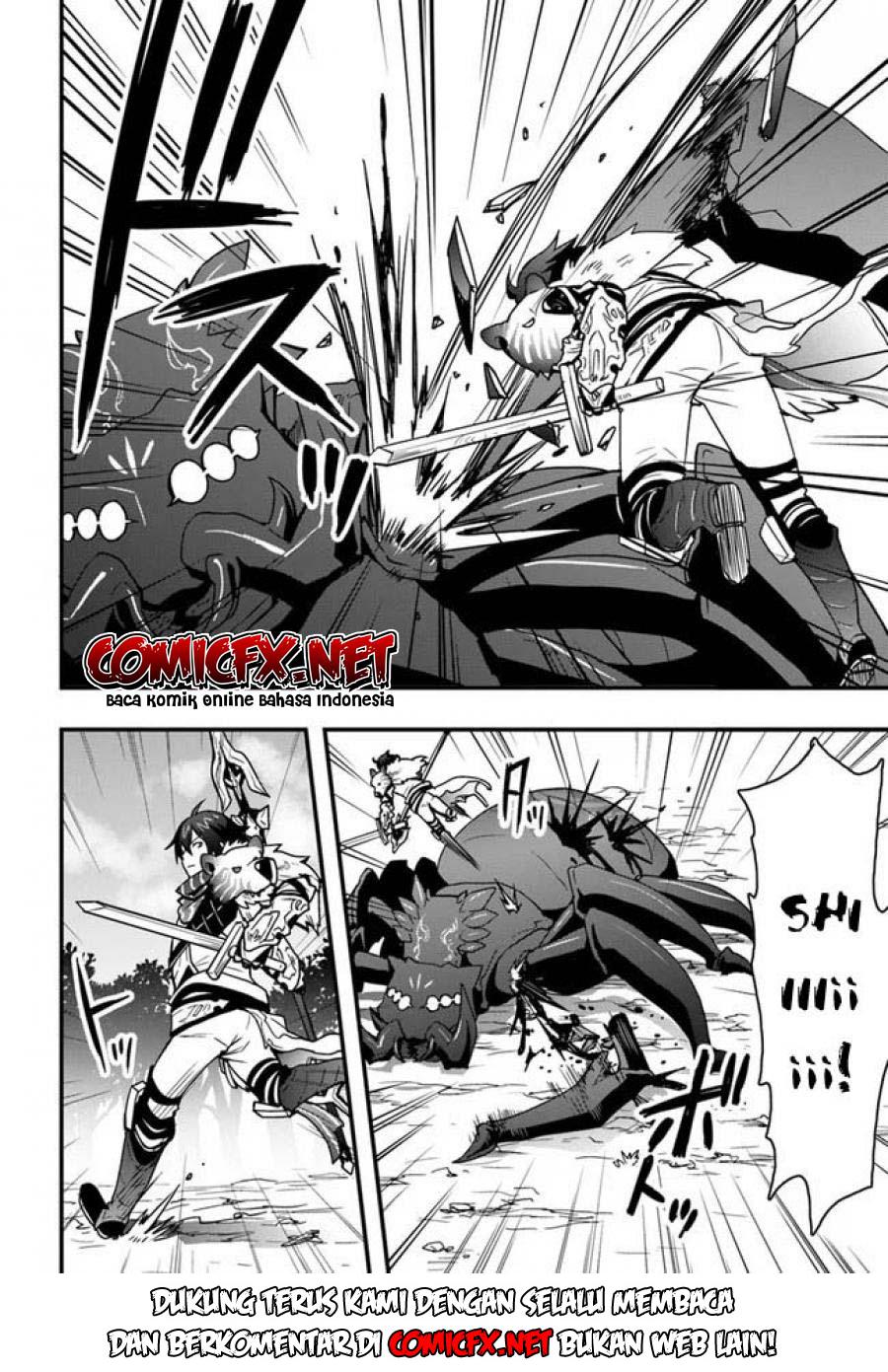 Isekai De Te Ni Ireta Seisan Skill Wa Saikyou Datta You Desu Chap 6.2 - Next Chap 7.2