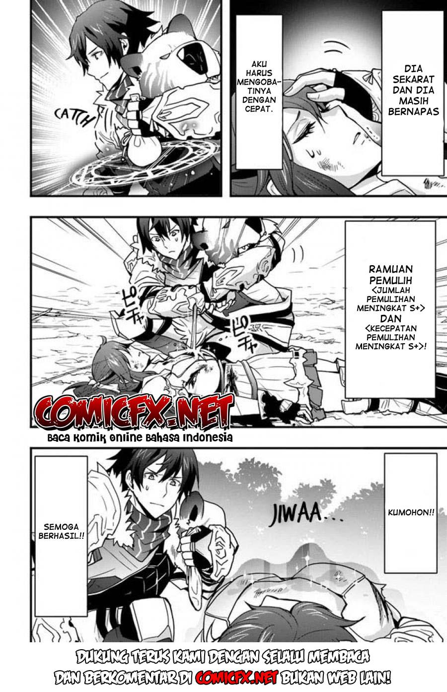 Isekai De Te Ni Ireta Seisan Skill Wa Saikyou Datta You Desu Chap 6.2 - Next Chap 7.2