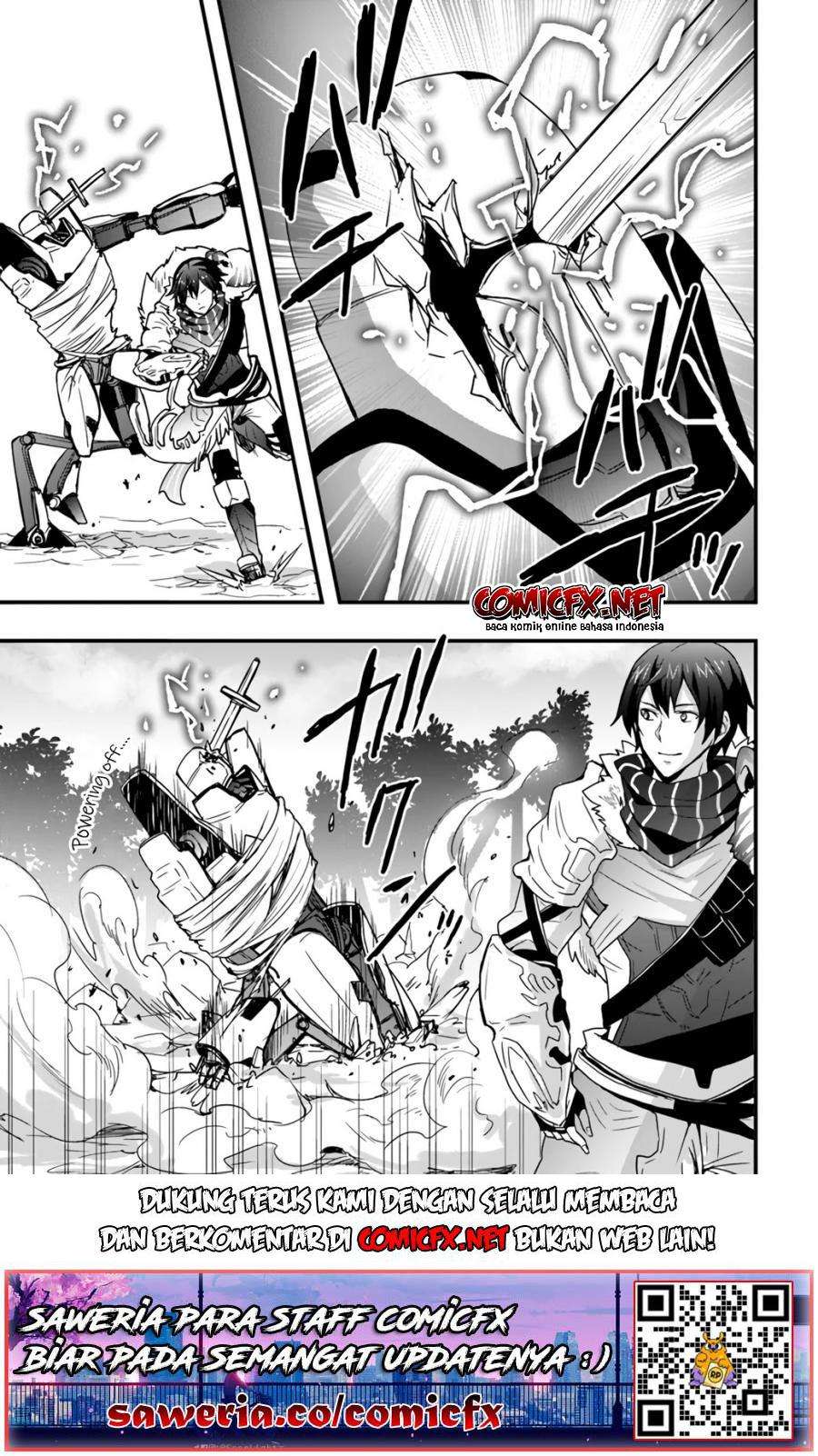 Isekai De Te Ni Ireta Seisan Skill Wa Saikyou Datta You Desu Chap 8.2 - Next Chap 9.2