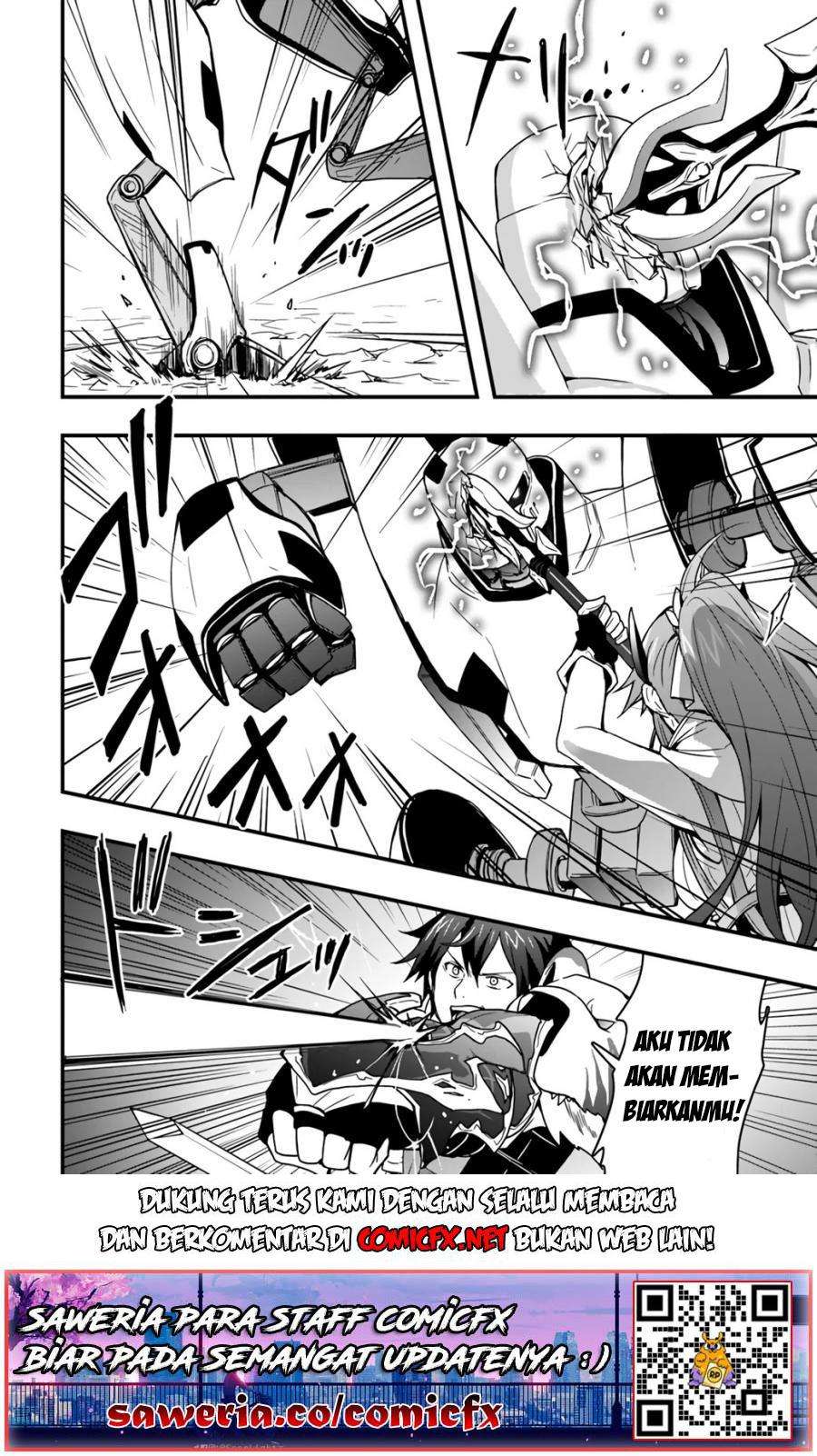 Isekai De Te Ni Ireta Seisan Skill Wa Saikyou Datta You Desu Chap 8.2 - Next Chap 9.2