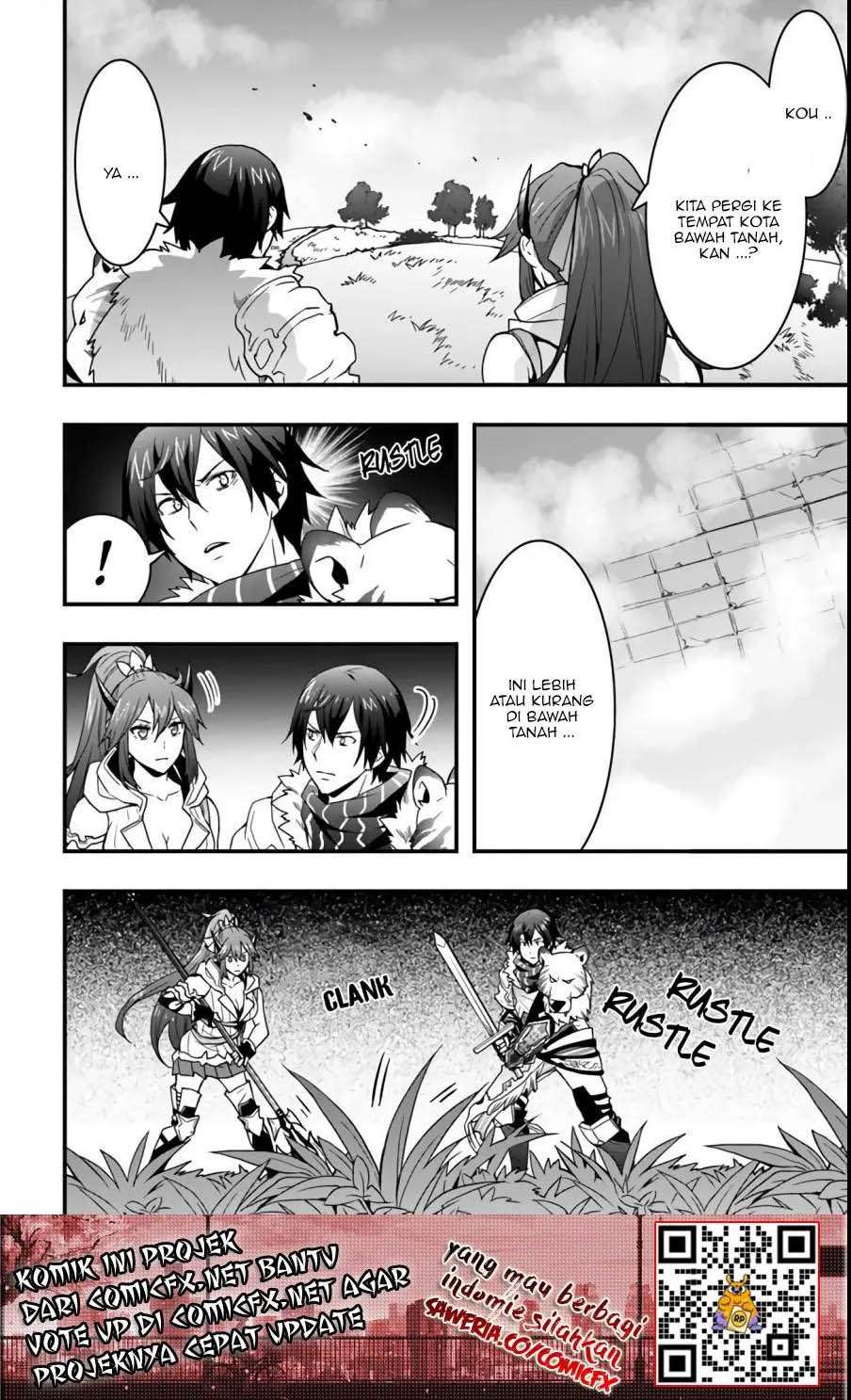 Isekai De Te Ni Ireta Seisan Skill Wa Saikyou Datta You Desu Chap 9.1 - Next Chap 10.1