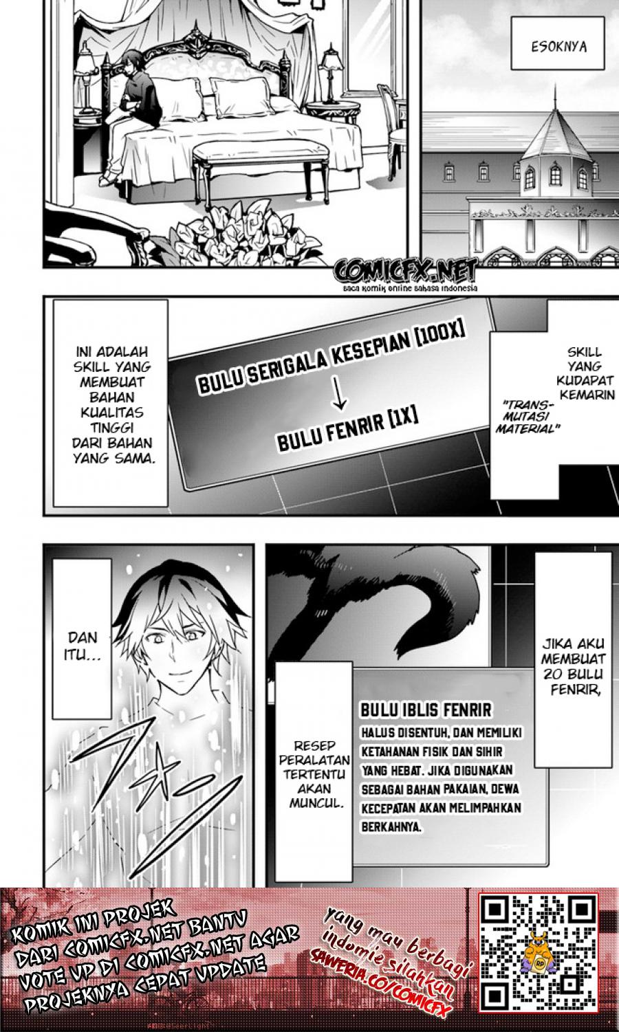 Isekai De Te Ni Ireta Seisan Skill Wa Saikyou Datta You Desu Chap 13 - Next Chap 14