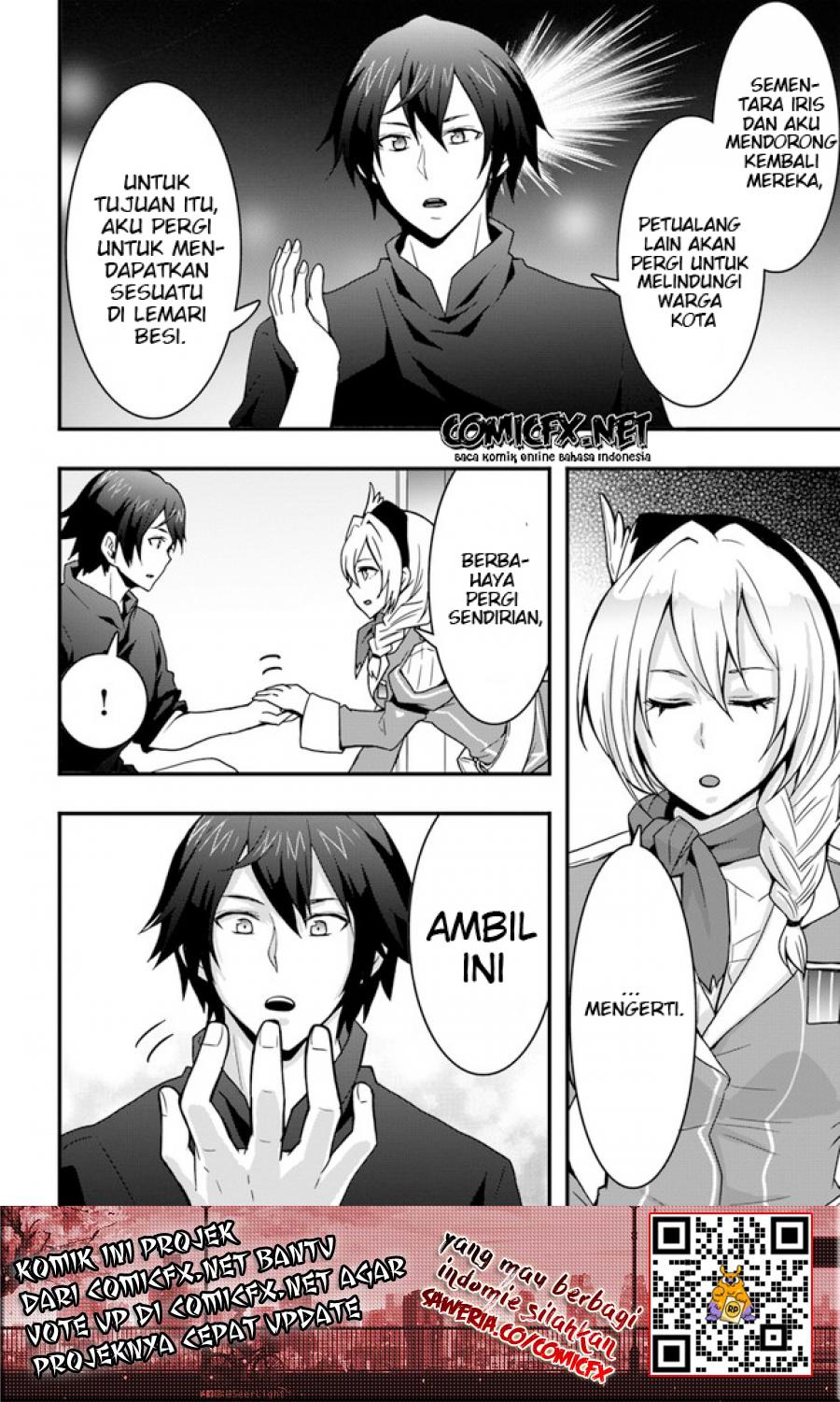 Isekai De Te Ni Ireta Seisan Skill Wa Saikyou Datta You Desu Chap 13 - Next Chap 14