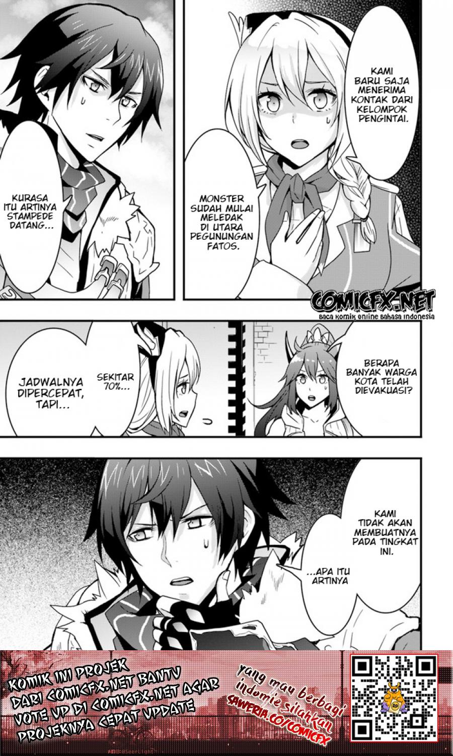 Isekai De Te Ni Ireta Seisan Skill Wa Saikyou Datta You Desu Chap 13 - Next Chap 14
