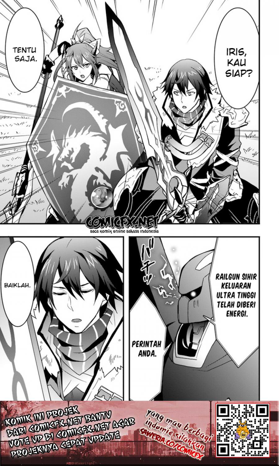 Isekai De Te Ni Ireta Seisan Skill Wa Saikyou Datta You Desu Chap 13 - Next Chap 14