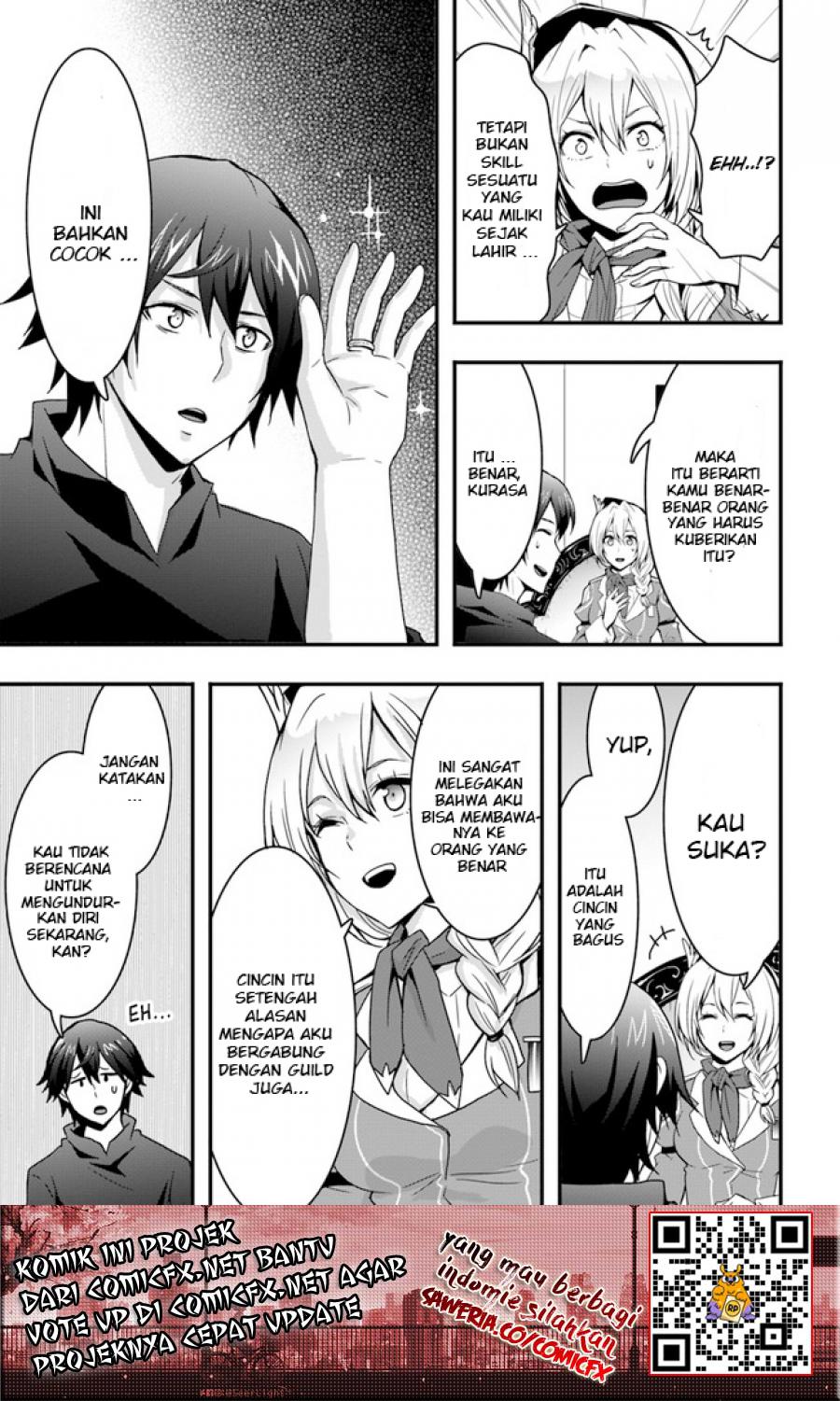 Isekai De Te Ni Ireta Seisan Skill Wa Saikyou Datta You Desu Chap 13 - Next Chap 14