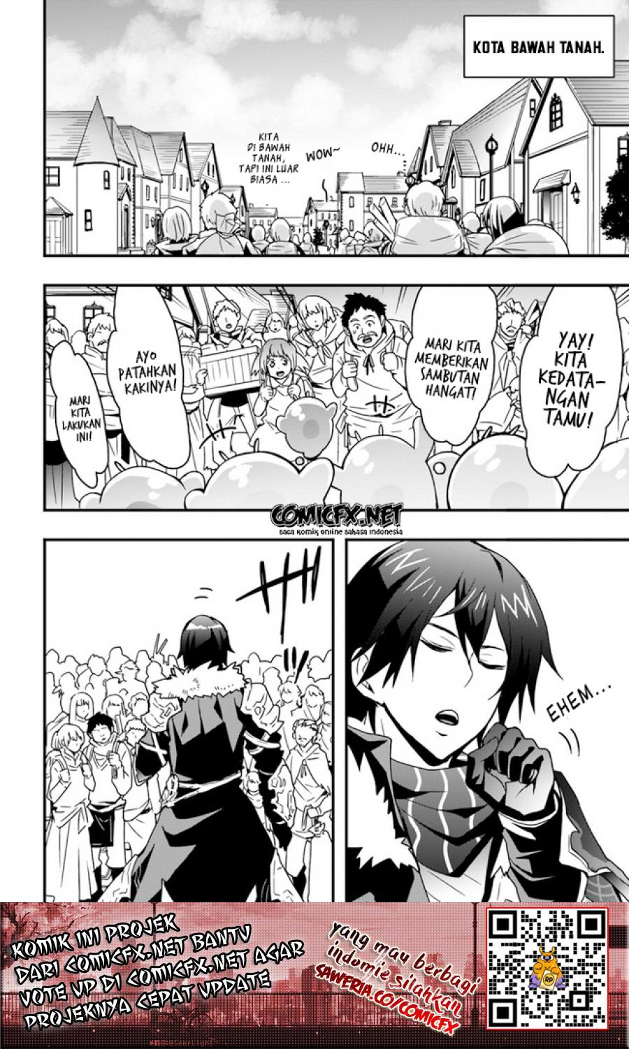 Isekai De Te Ni Ireta Seisan Skill Wa Saikyou Datta You Desu Chap 13 - Next Chap 14