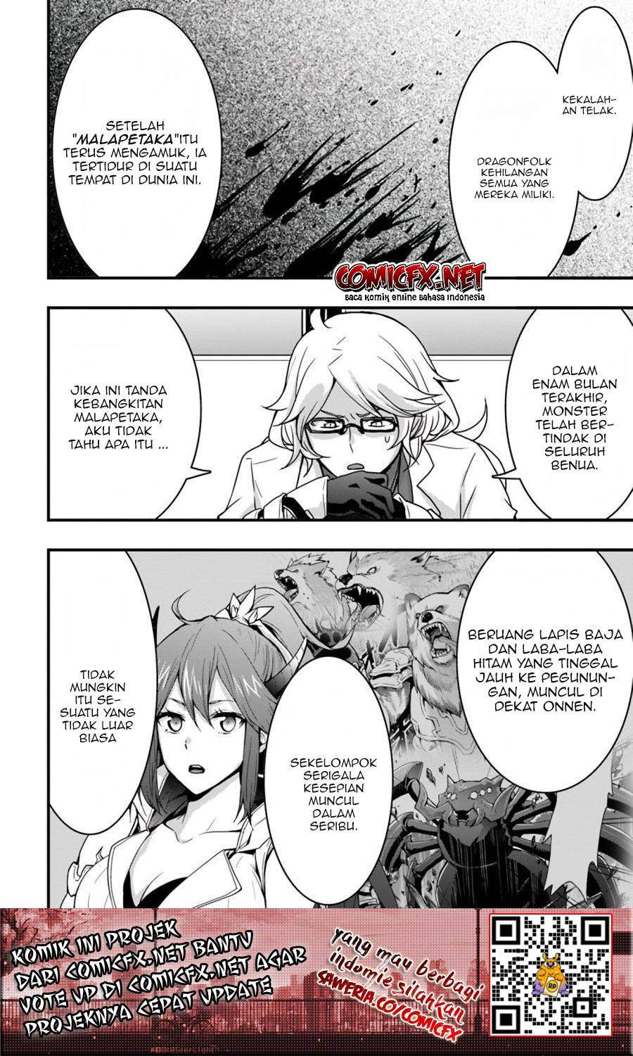 Isekai De Te Ni Ireta Seisan Skill Wa Saikyou Datta You Desu Chap 10.1 - Next Chap 11.1