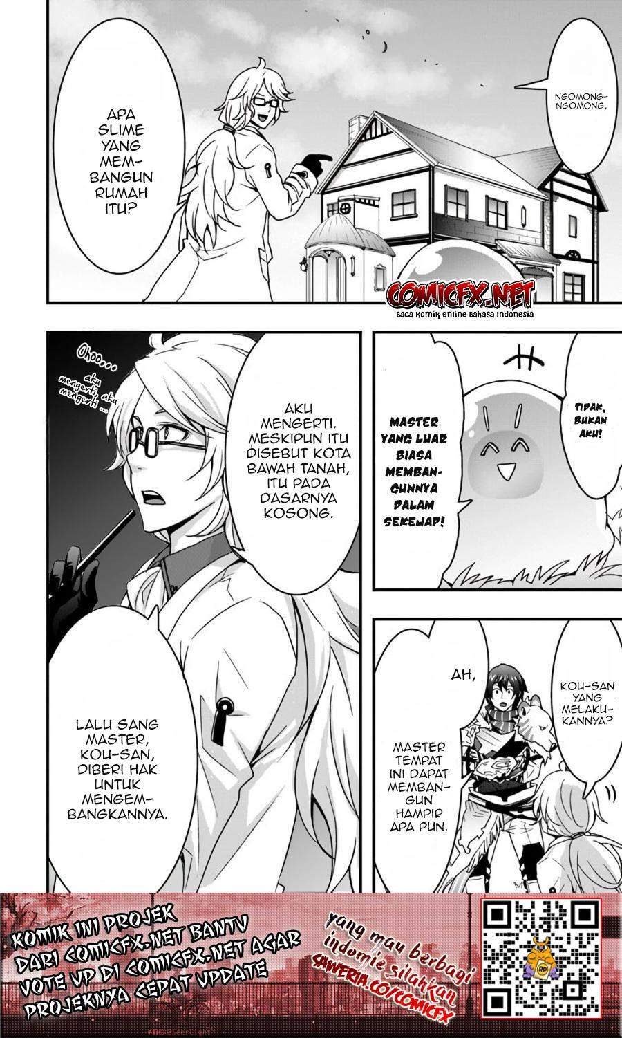 Isekai De Te Ni Ireta Seisan Skill Wa Saikyou Datta You Desu Chap 10.1 - Next Chap 11.1