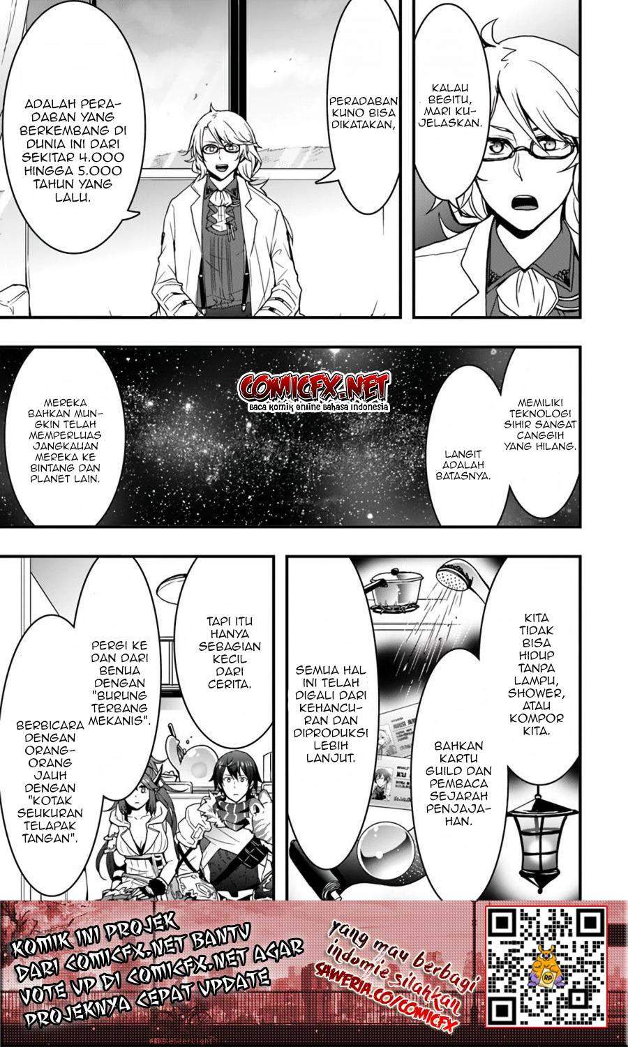 Isekai De Te Ni Ireta Seisan Skill Wa Saikyou Datta You Desu Chap 10.1 - Next Chap 11.1